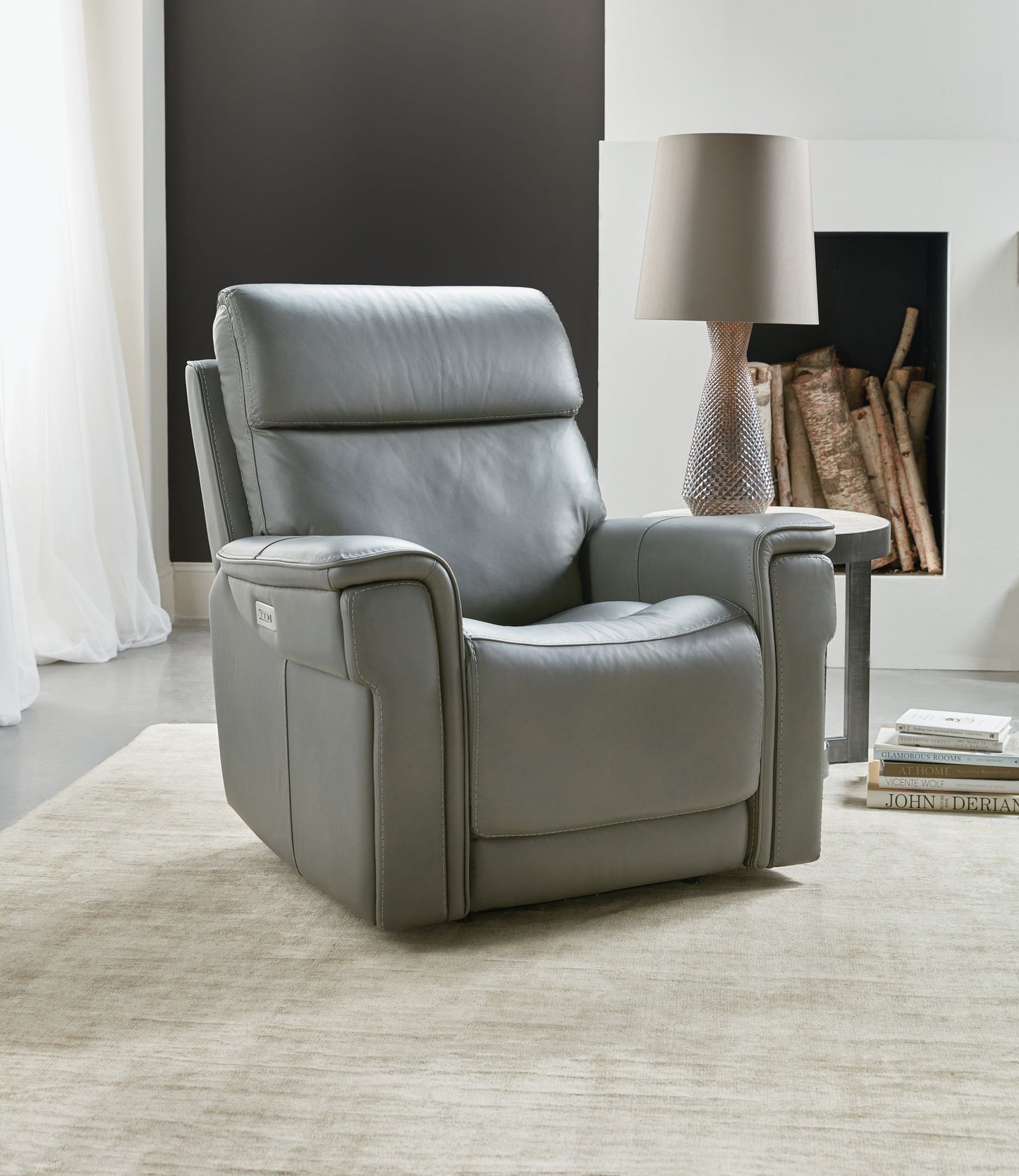 MS - Lyra Zero Gravity Power Recliner