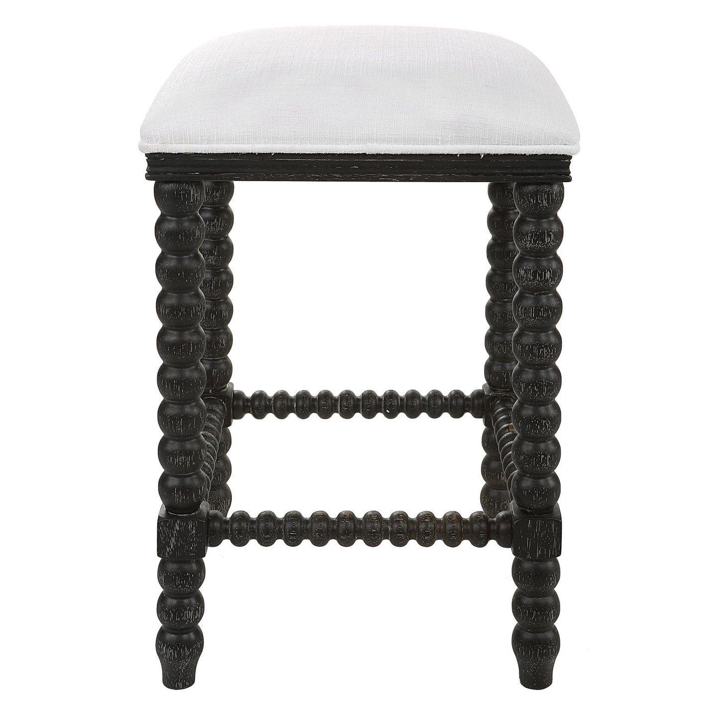 Pryce - Backless Counter Stool - Black