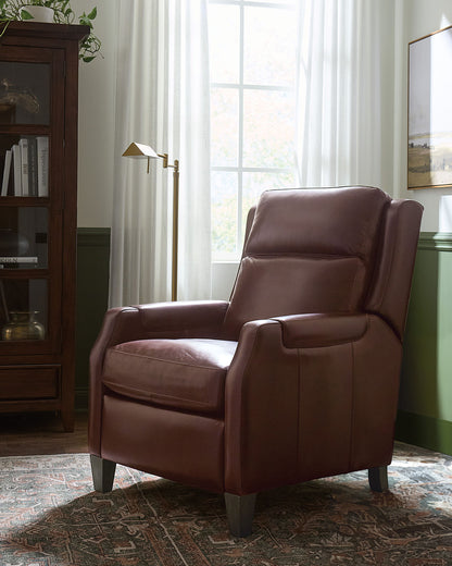 RC - Nelson Power Recliner With Power Headrest