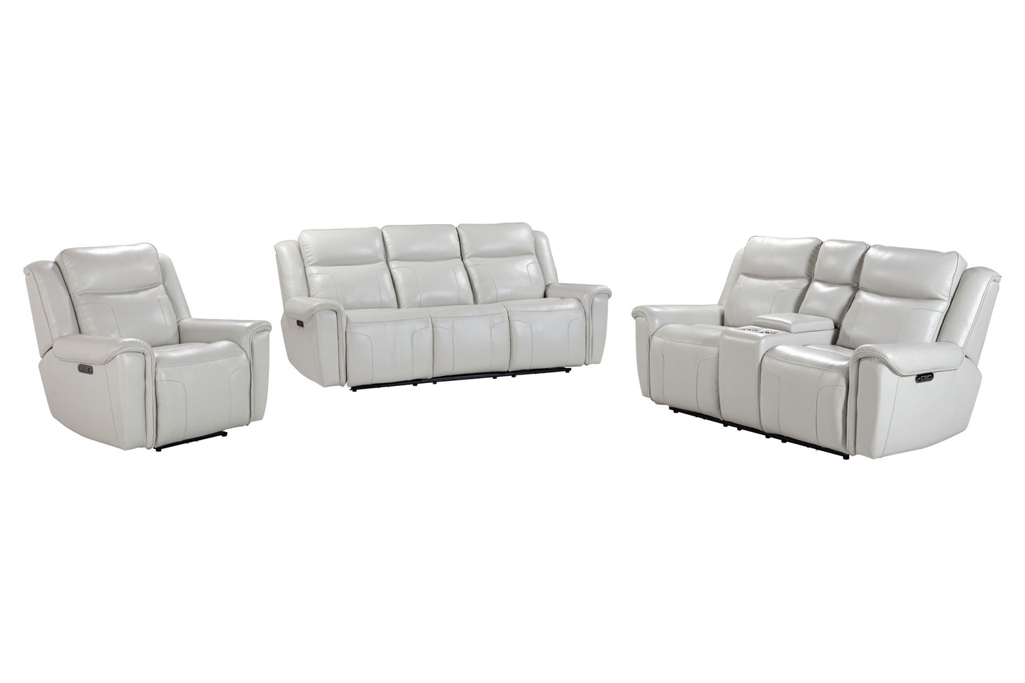Atlantis - Reclining Sofa Set