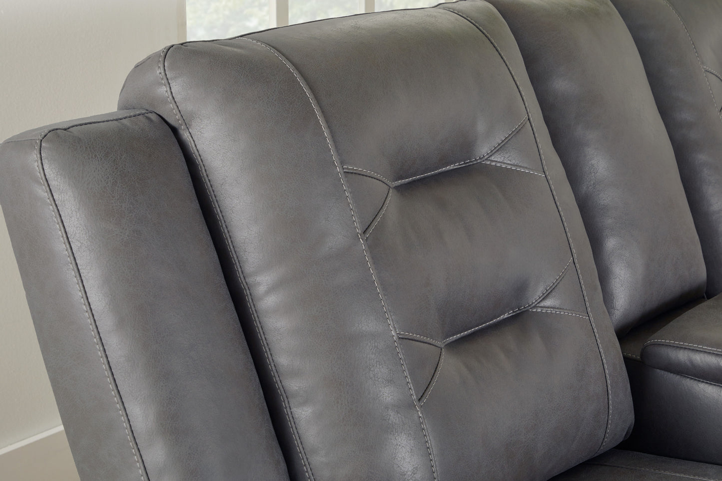 Caldwell - Power Reclining Sofa Set