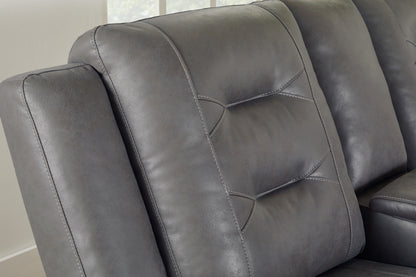 Caldwell - Power Reclining Sofa Set