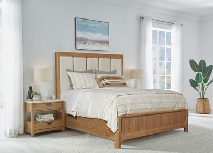 Escape - Bedroom Panel Bed