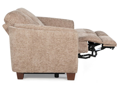 Morehead - Power Reclining Loveseat - Biscotti