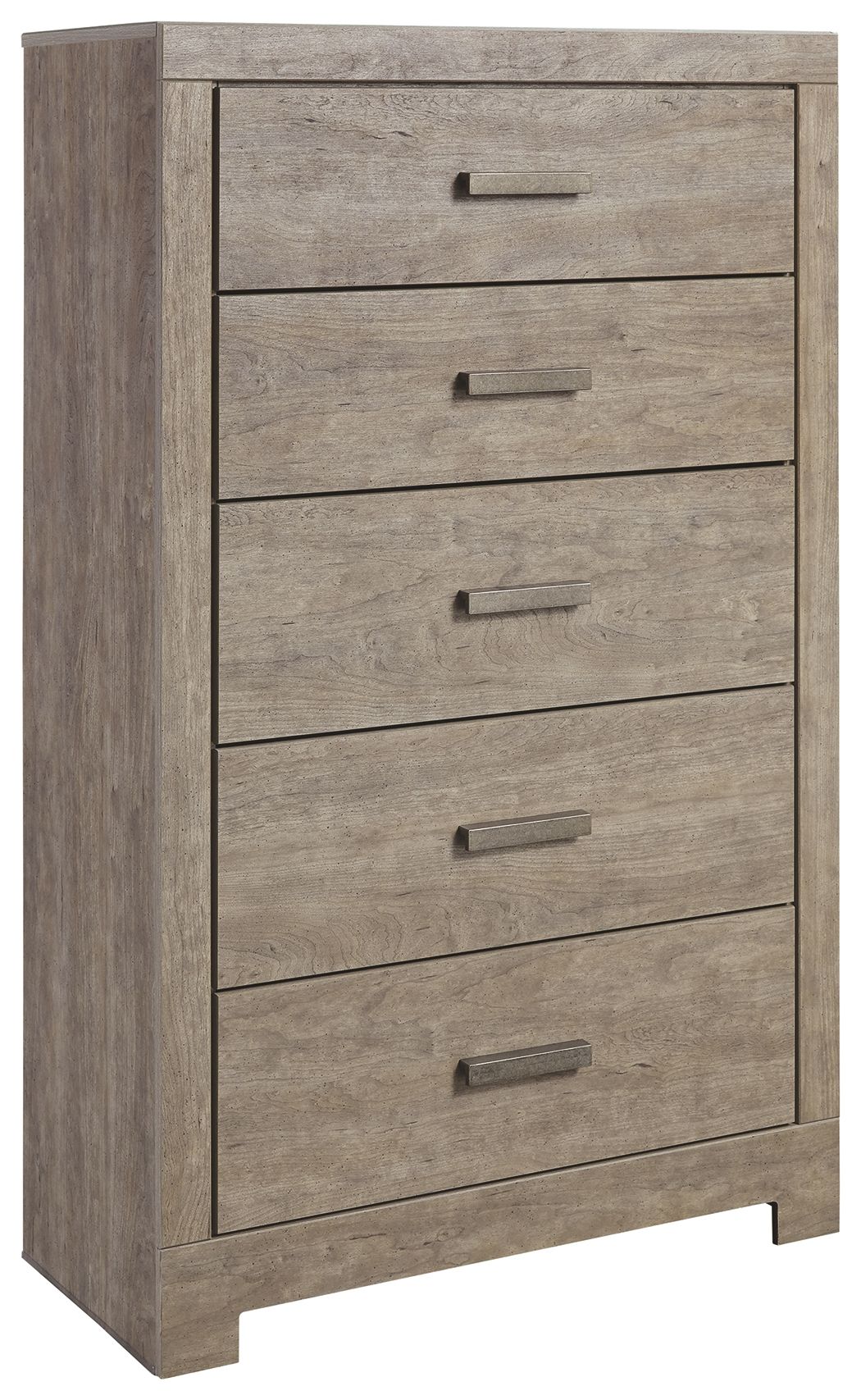 Culverbach - Gray - Five Drawer Chest