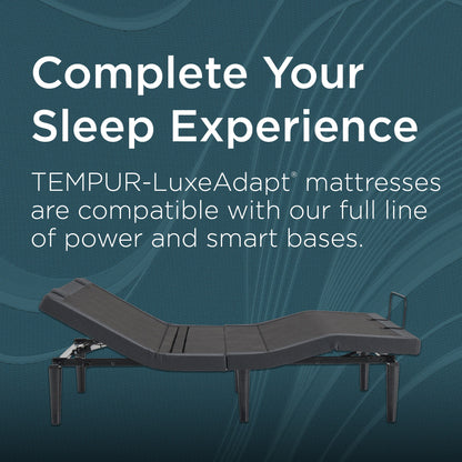 Adapt - Tempur-Luxeadapt Medium Hybrid