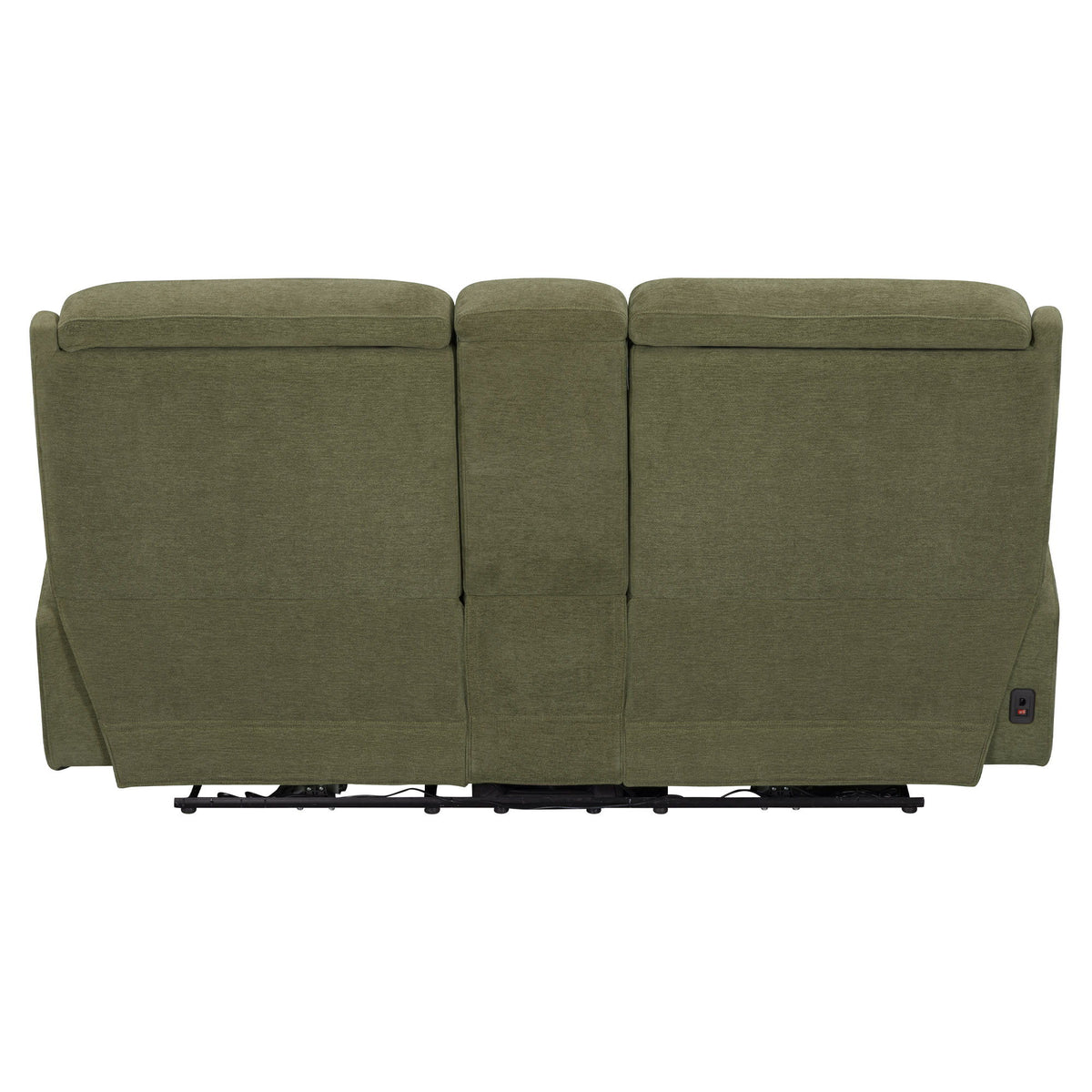 Traxton - Power Zero Gravity Tilt Console Loveseat