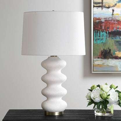 Liora - White Table Lamp