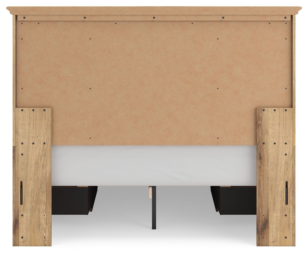 Makidern - Panel Bed