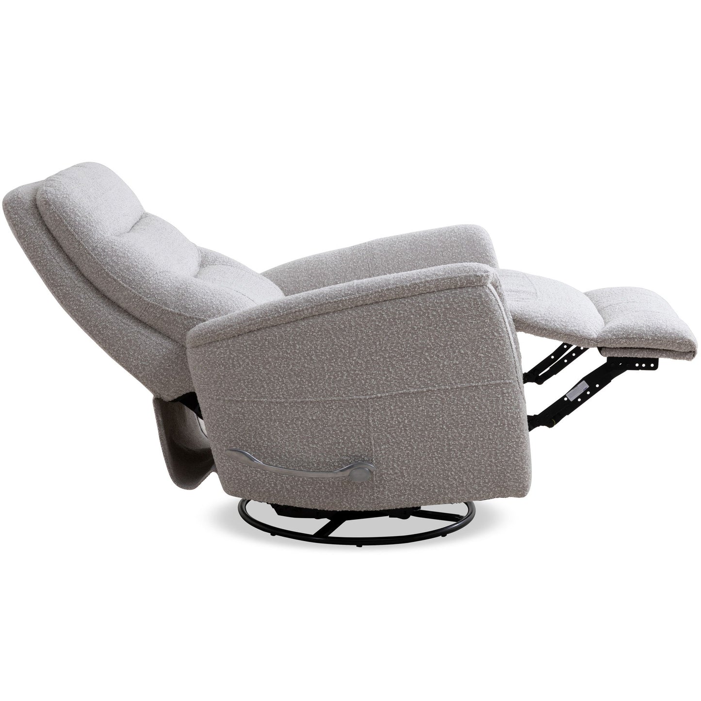 Gemini - Swivel Glider Recliner (Set of 2)