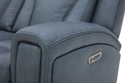 Maveric - Power Zero Gravity Drop Down Table Sofa P3 - Bette Lapis