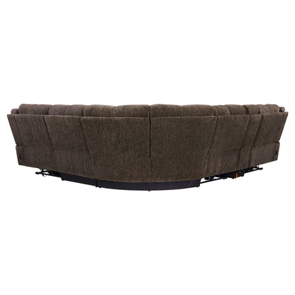 Bronco - Modular Reclining Sectional