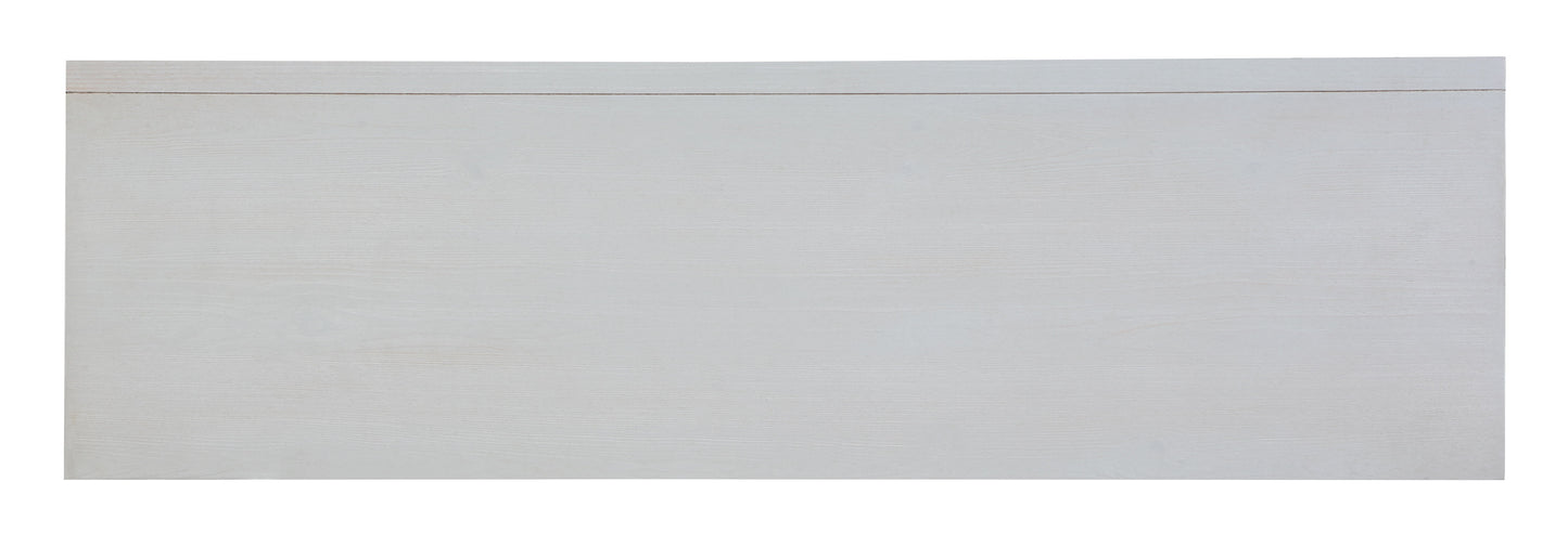 Winborne - Four Door Credenza - Whitewash