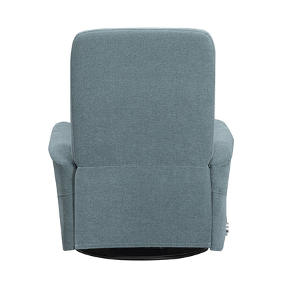 Gemini - Manual Swivel Glider Recliner