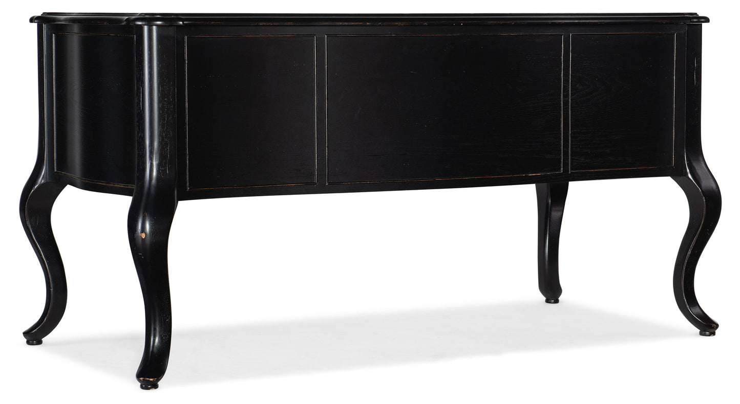 Work Your Way - Writing Desk - Black