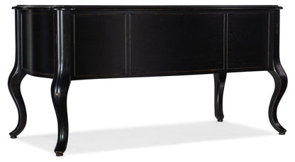Work Your Way - Writing Desk - Black