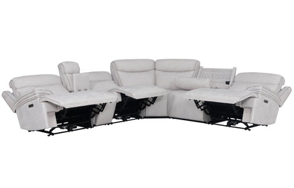 Alpine - Sectional