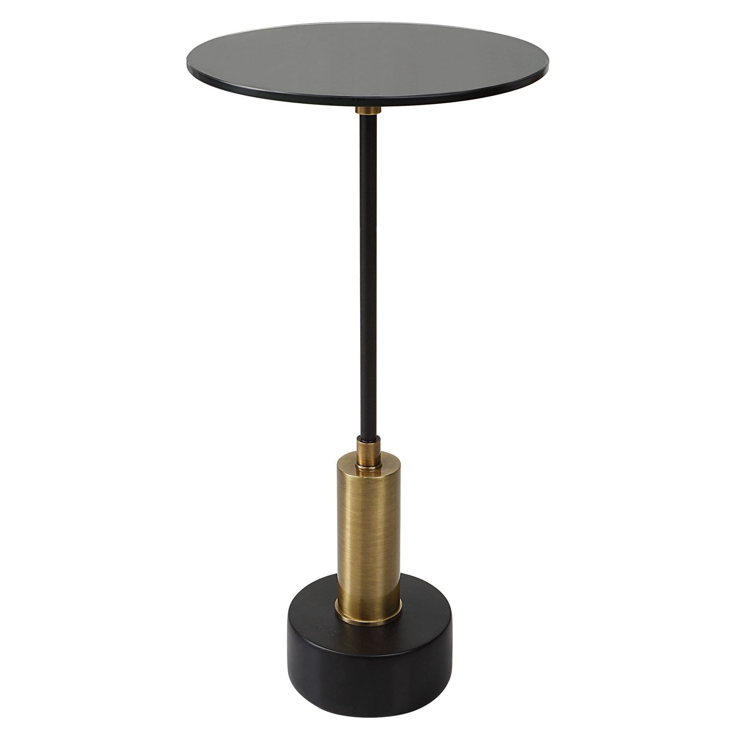 Spector - Modern Accent Table - Black