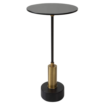 Spector - Modern Accent Table - Black