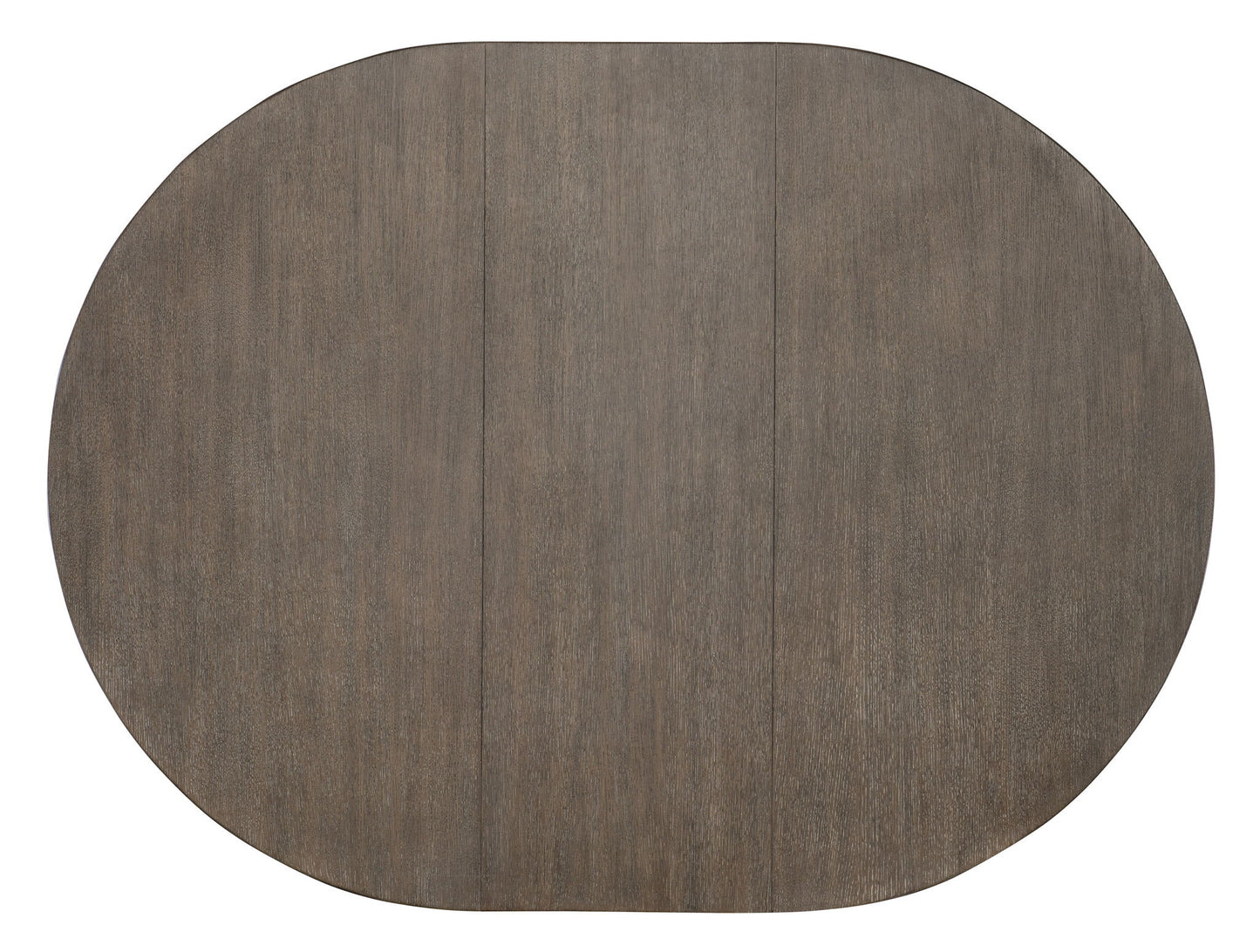 Modern Mood - Round Dining Table With 1-18in Leaf
