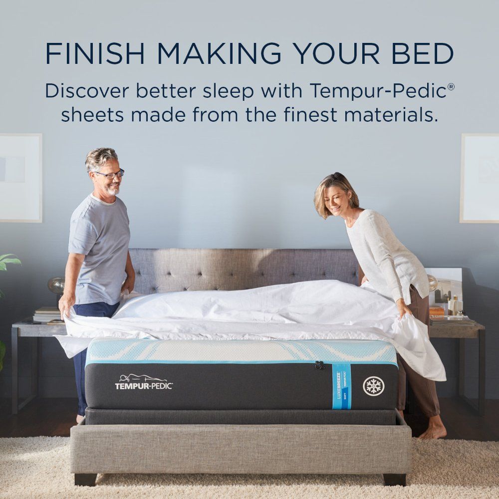 Linens - Tempur-Pedic Breeze Pillowcase Set