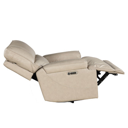 Whitman - Power Cordless Recliner