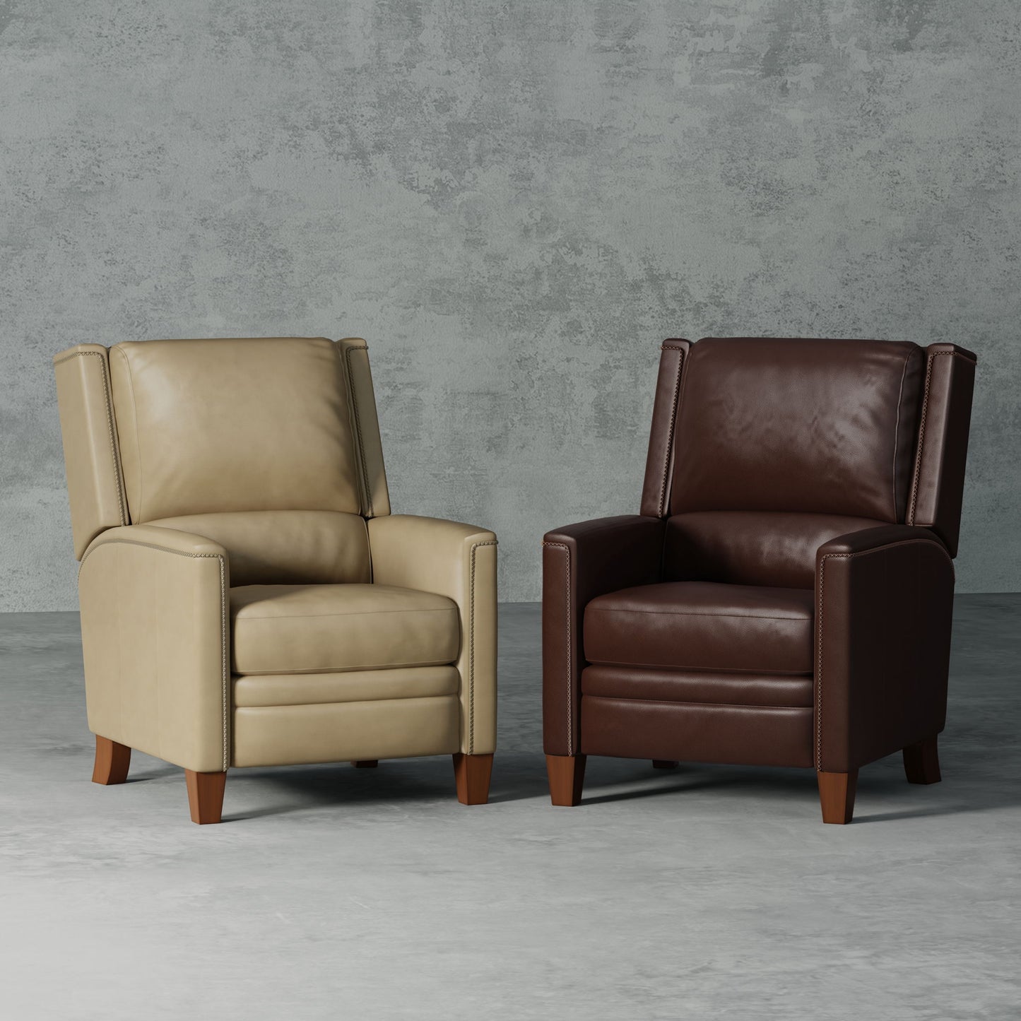 Connor - Manual Recliner