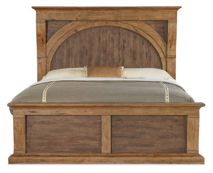Big Sky - Corbel Bed