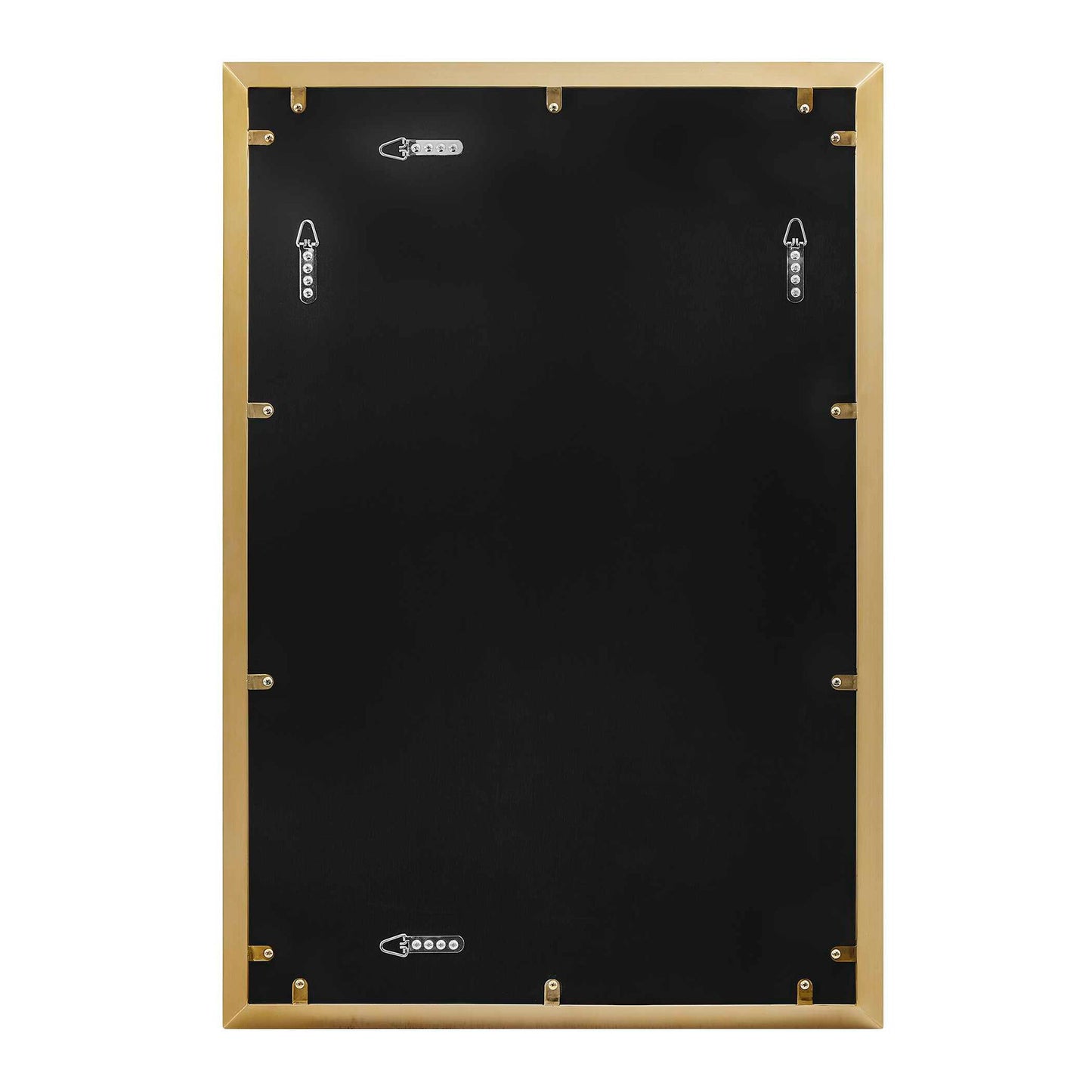 Heisler - Mirror - Brass / Gold