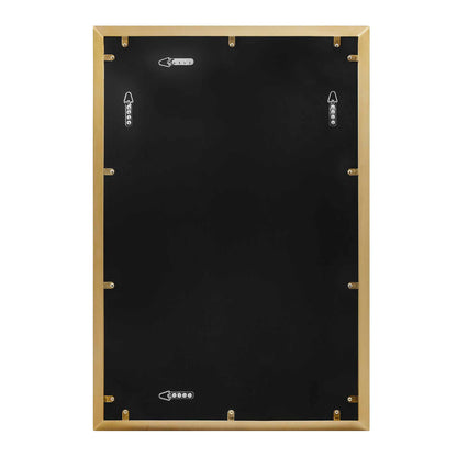Heisler - Mirror - Brass / Gold
