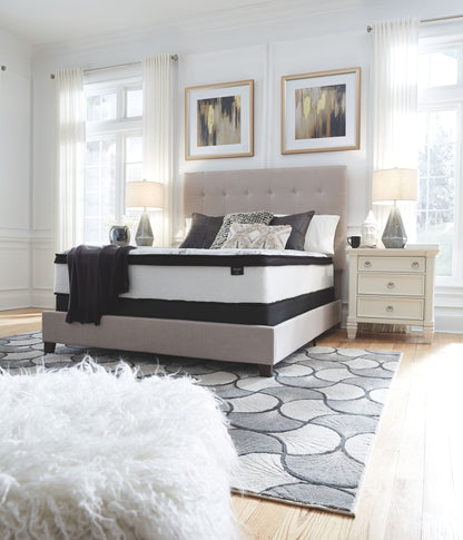 Chime 12 Inch Hybrid - Ultra Plush Hybrid Mattress