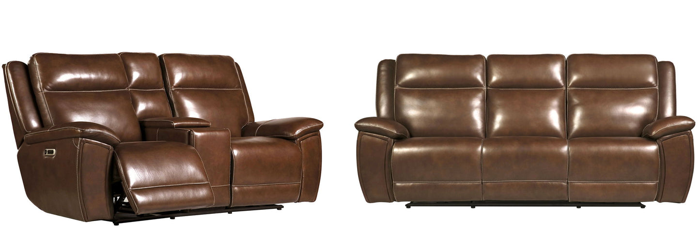 Jameson - Power Reclining Zero Gravity Sofa Set