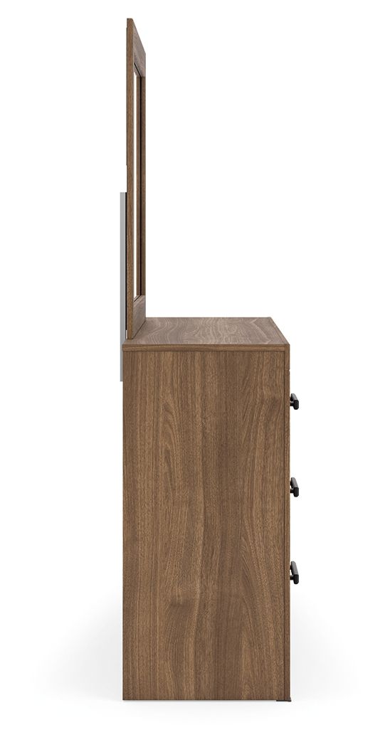 Broachmyn - Panel Bedroom Set