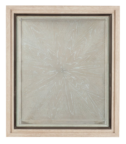 Nouveau Chic - End Table - Light Brown