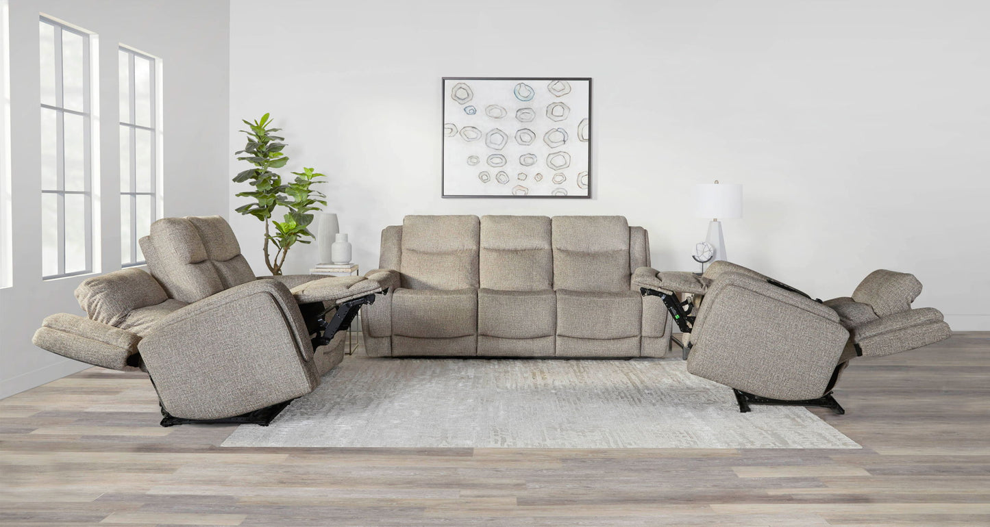Penfield - Power Reclining Sofa Set
