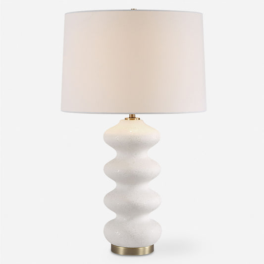 Liora - White Table Lamp