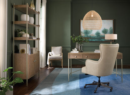 Sonnet - Sonnet Credenza - Dark Gray