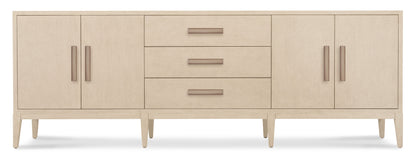 Westwood - Credenza - Polished Limestone