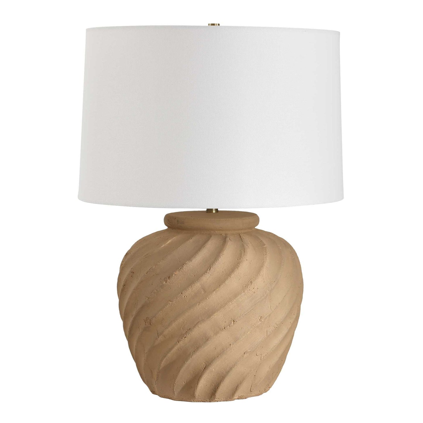 Farai - Table Lamp - Terracotta