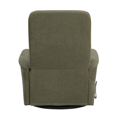 Gemini - Manual Swivel Glider Recliner