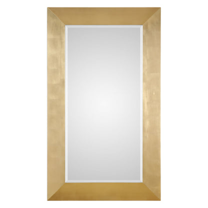 Chaney - Mirror - Gold