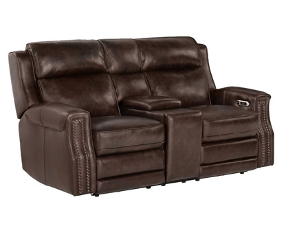 Hensley - Power Reclining Sofa Set