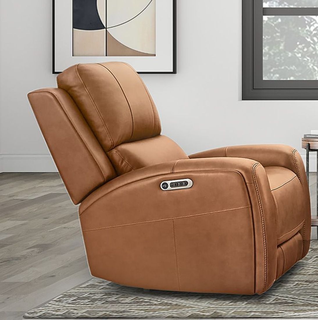 Belmont - Zero Gravity Power Recliner P3