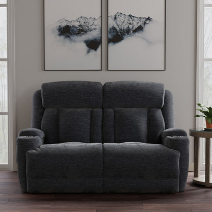 Dalton - Power Loveseat