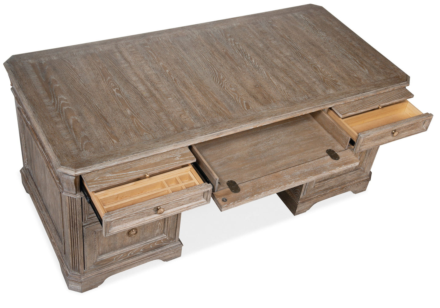 Sutter - Executive Desk