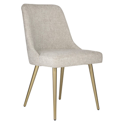 Bramwell - Gray Dining Chair