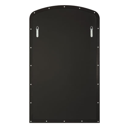 Tordera - Arch Mirror - Black