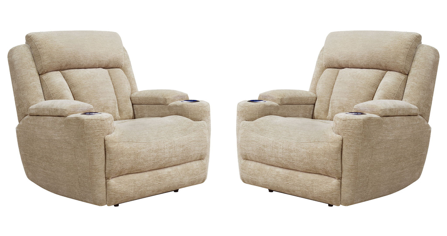 Dalton - Power Recliner