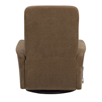 Gemini - Manual Swivel Glider Recliner