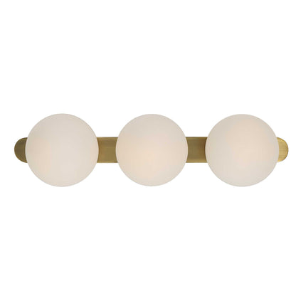 Droplet - Mid-Century 3 Light Sconce